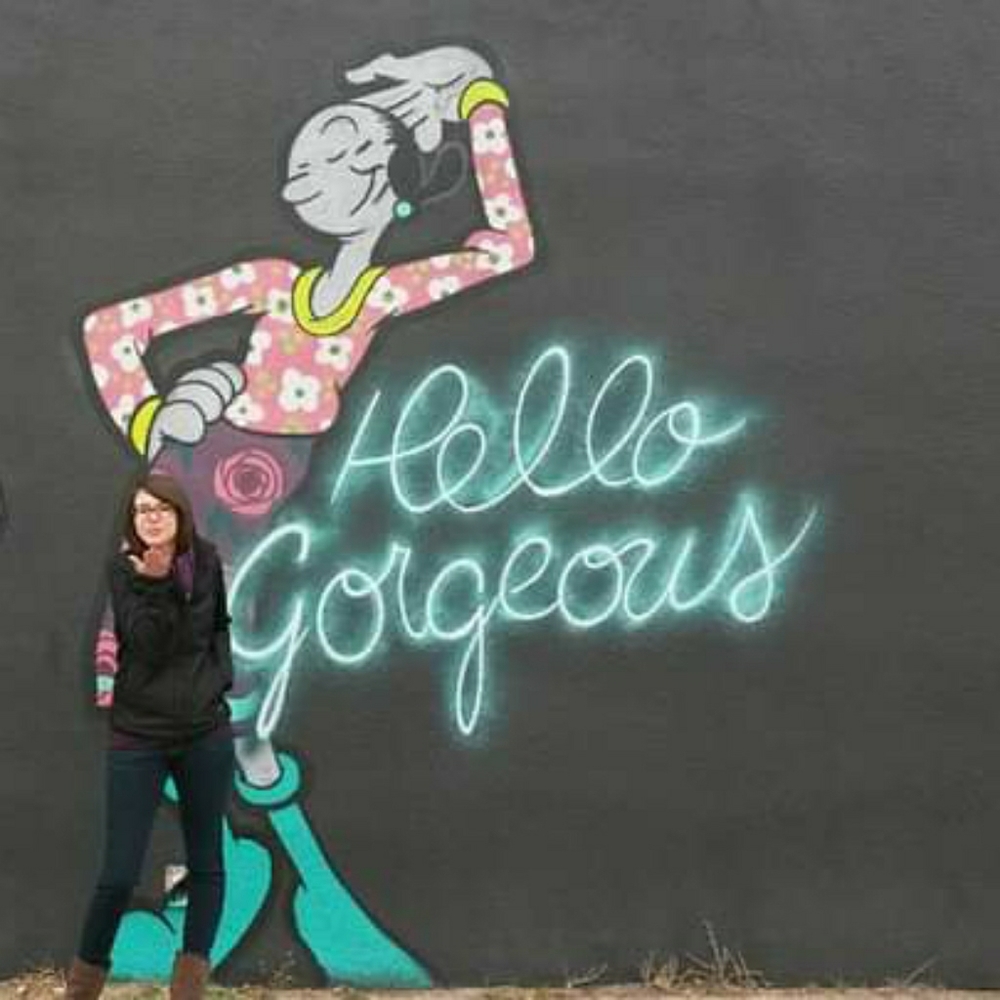 Meet your Posher, Kelsey